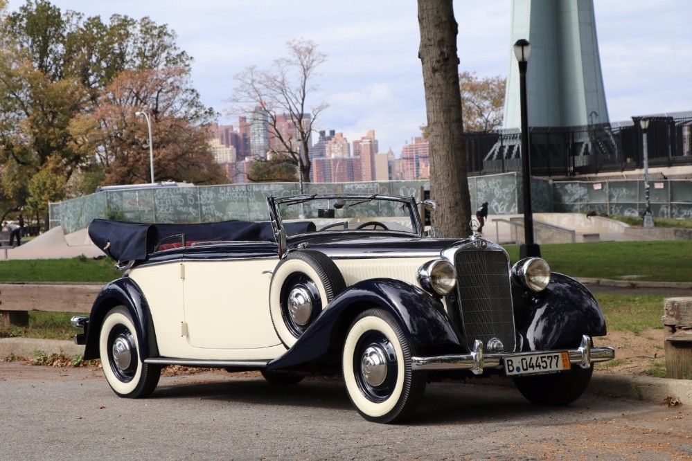 Used 1938 Mercedes-Benz 230 Cabriolet B | Astoria, NY