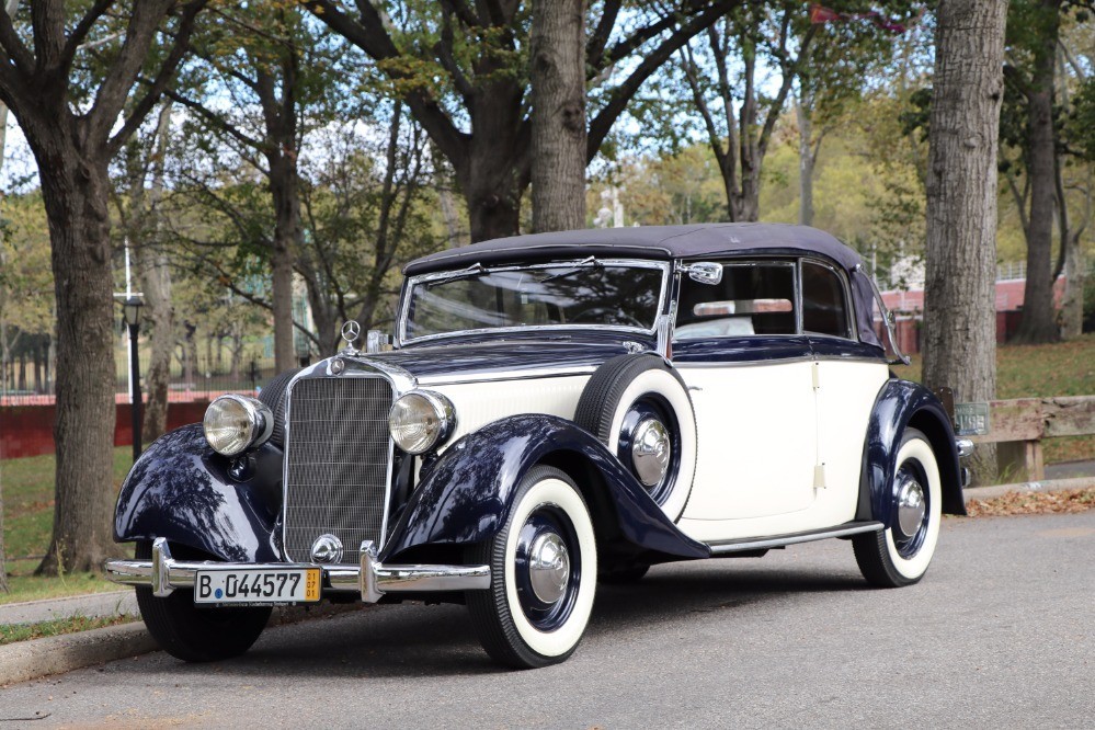 Used 1938 Mercedes-Benz 230 Cabriolet B | Astoria, NY