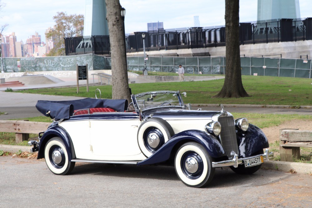 Used 1938 Mercedes-Benz 230 Cabriolet B | Astoria, NY