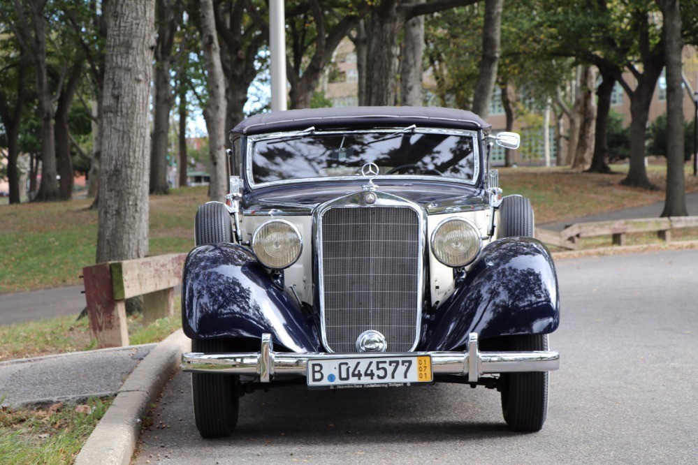 Used 1938 Mercedes-Benz 230 Cabriolet B | Astoria, NY