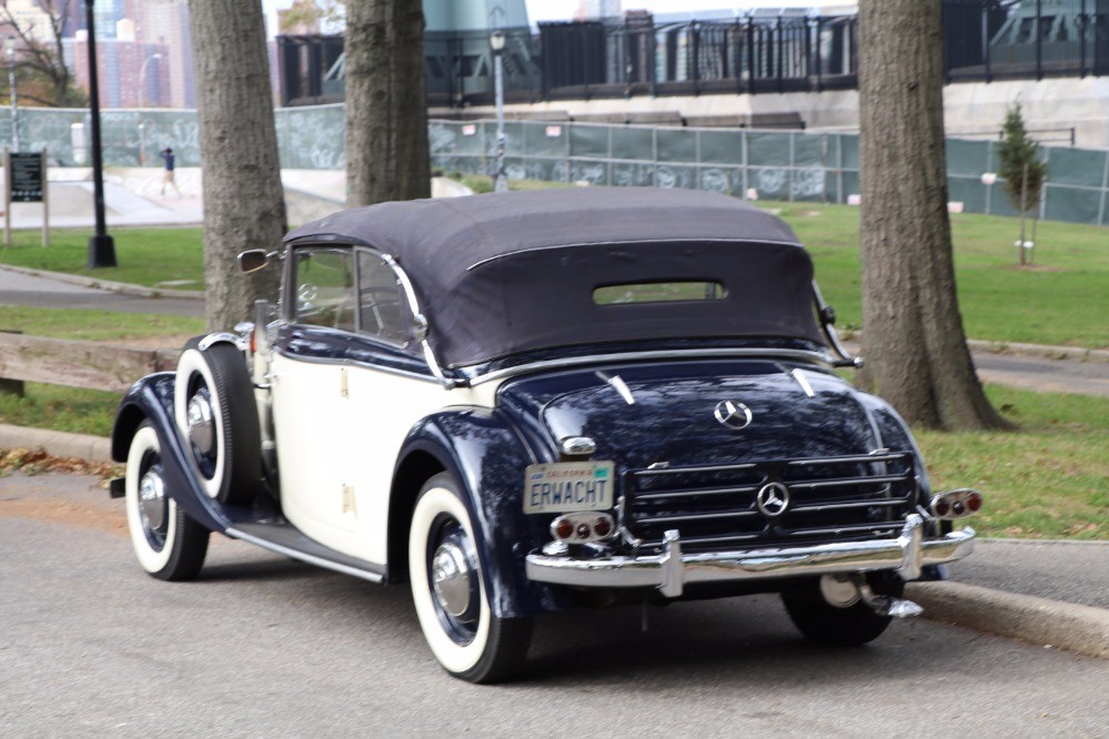 Used 1938 Mercedes-Benz 230 Cabriolet B | Astoria, NY