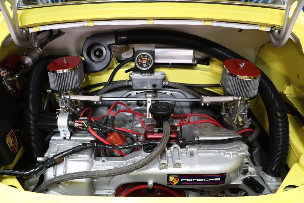 1976 Porsche 912E Stock 21452 for sale near Astoria, NY NY Porsche