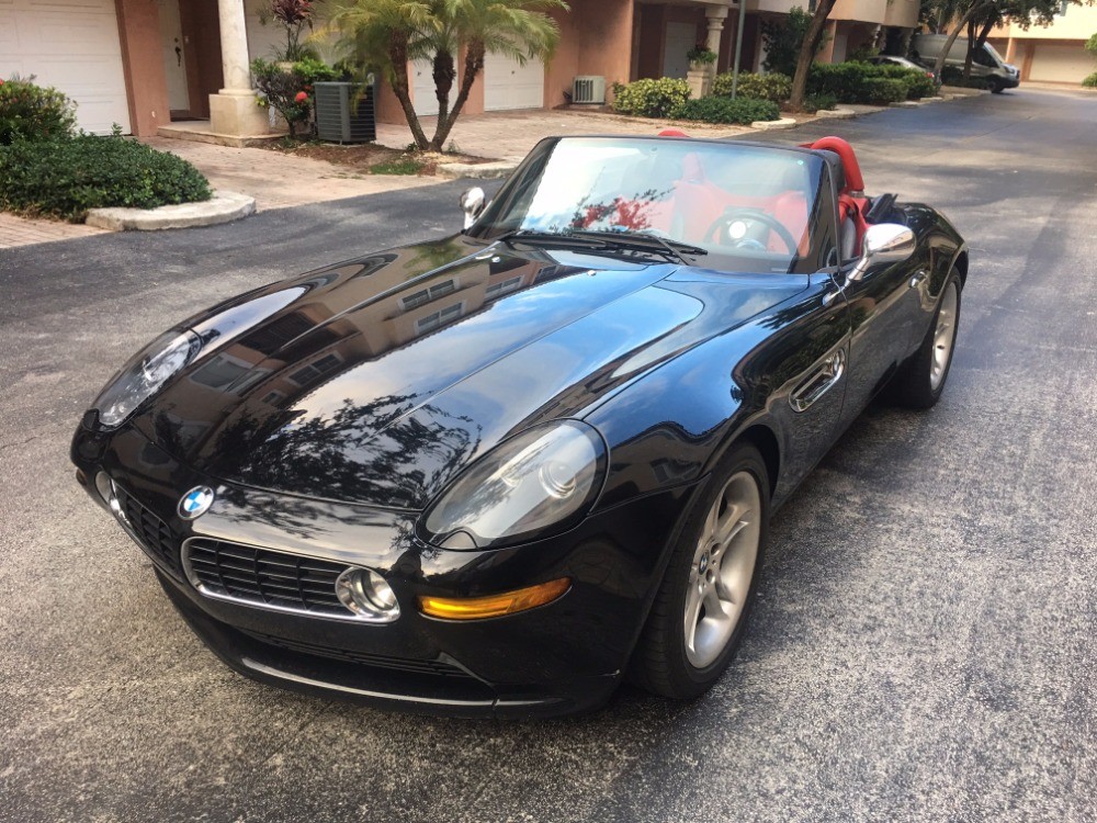 Used 2002 BMW Z8  | Astoria, NY