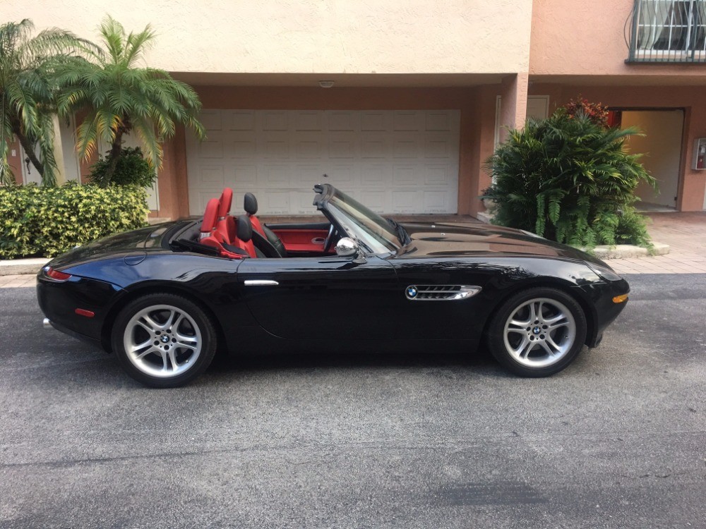 Used 2002 BMW Z8  | Astoria, NY