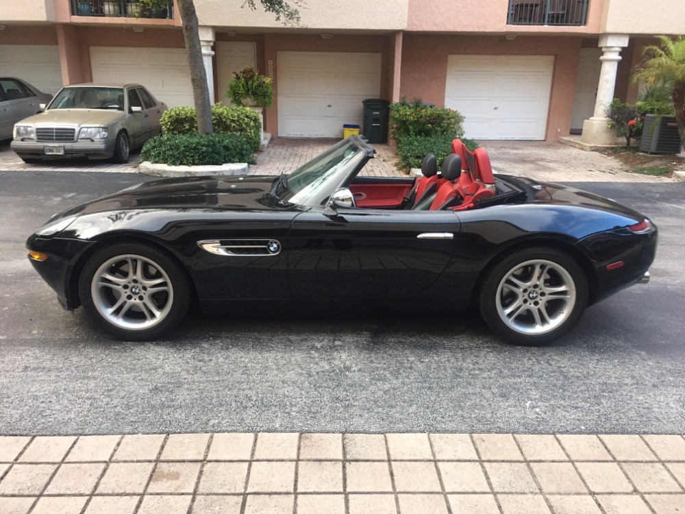 Used 2002 BMW Z8  | Astoria, NY