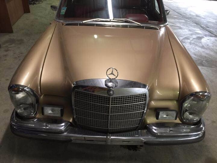 Used 1970 Mercedes-Benz 300SEL   | Astoria, NY