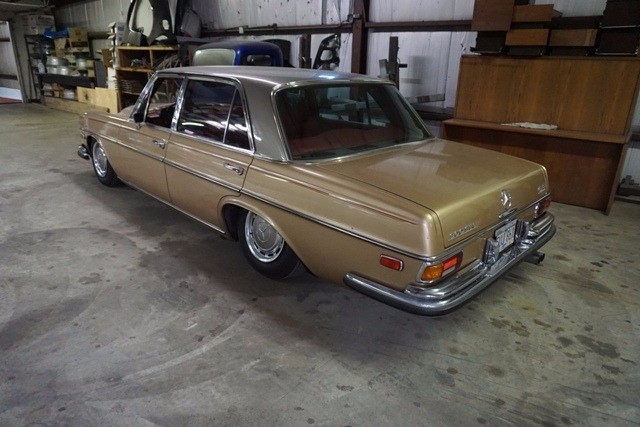 Used 1970 Mercedes-Benz 300SEL  | Astoria, NY