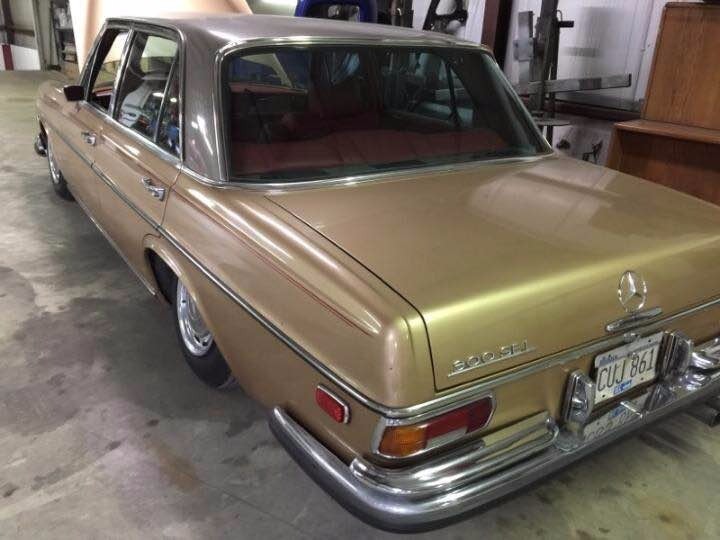 Used 1970 Mercedes-Benz 300SEL   | Astoria, NY