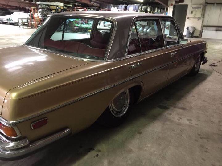 Used 1970 Mercedes-Benz 300SEL   | Astoria, NY