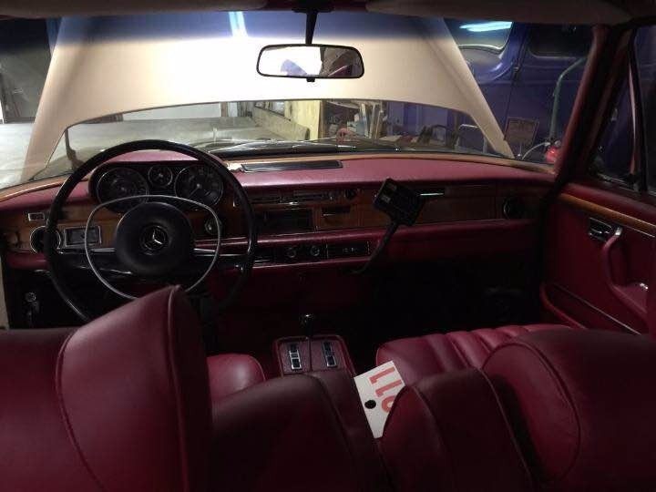 Used 1970 Mercedes-Benz 300SEL   | Astoria, NY
