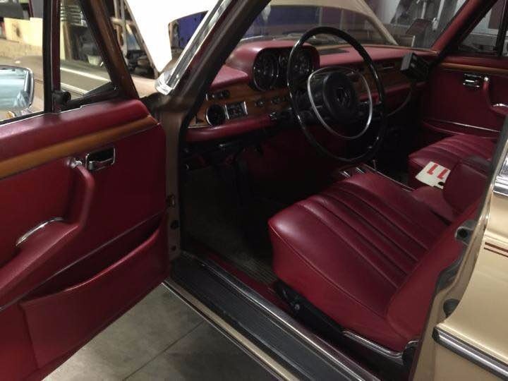 Used 1970 Mercedes-Benz 300SEL   | Astoria, NY