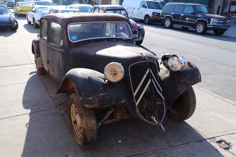 Used 1955 Citroen 11B   | Astoria, NY