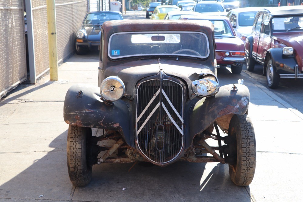 Used 1955 Citroen 11B  | Astoria, NY