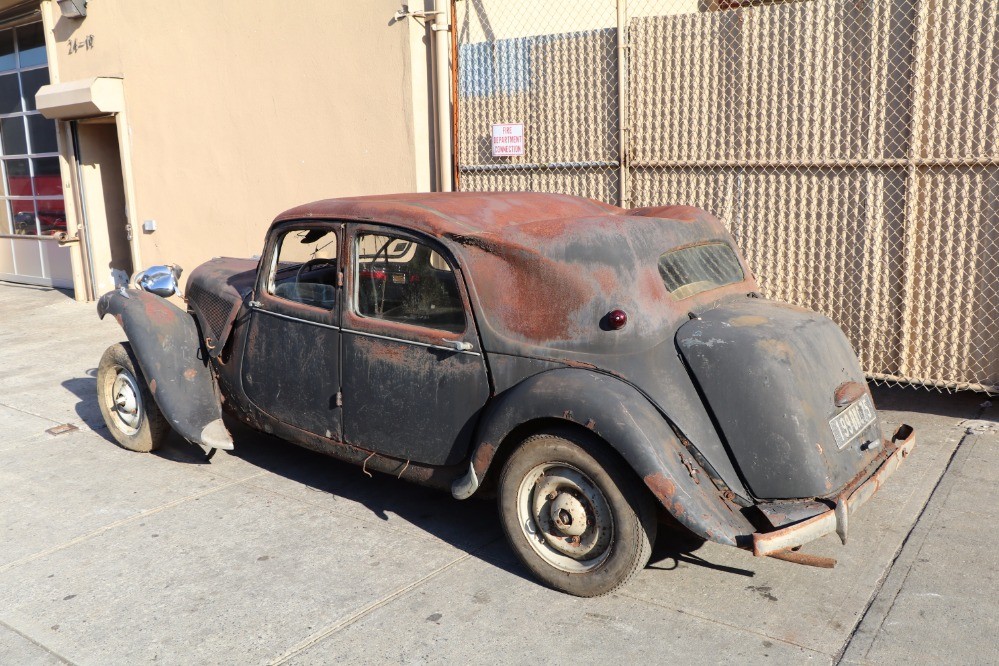 Used 1955 Citroen 11B   | Astoria, NY
