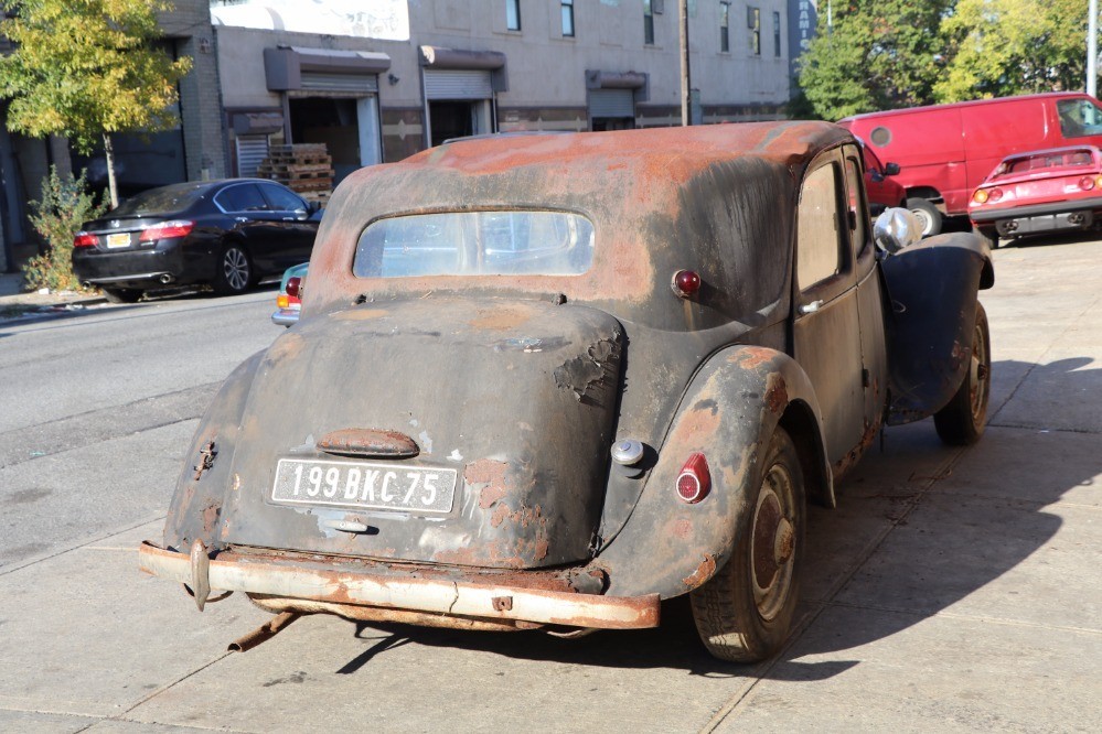 Used 1955 Citroen 11B   | Astoria, NY