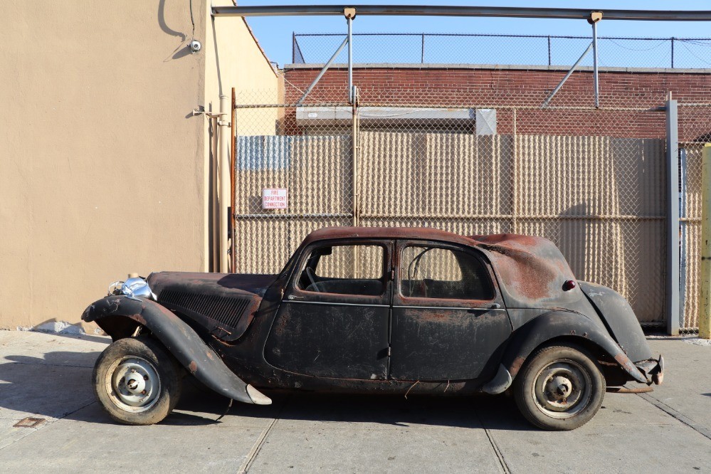 Used 1955 Citroen 11B   | Astoria, NY