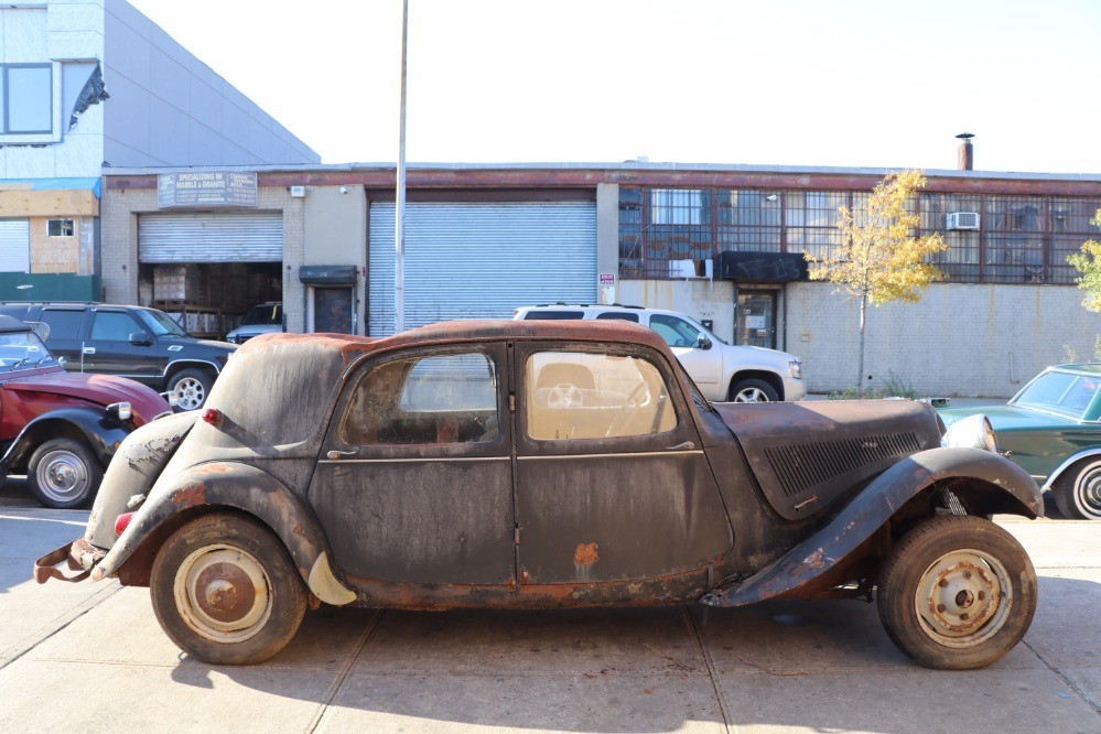 Used 1955 Citroen 11B   | Astoria, NY