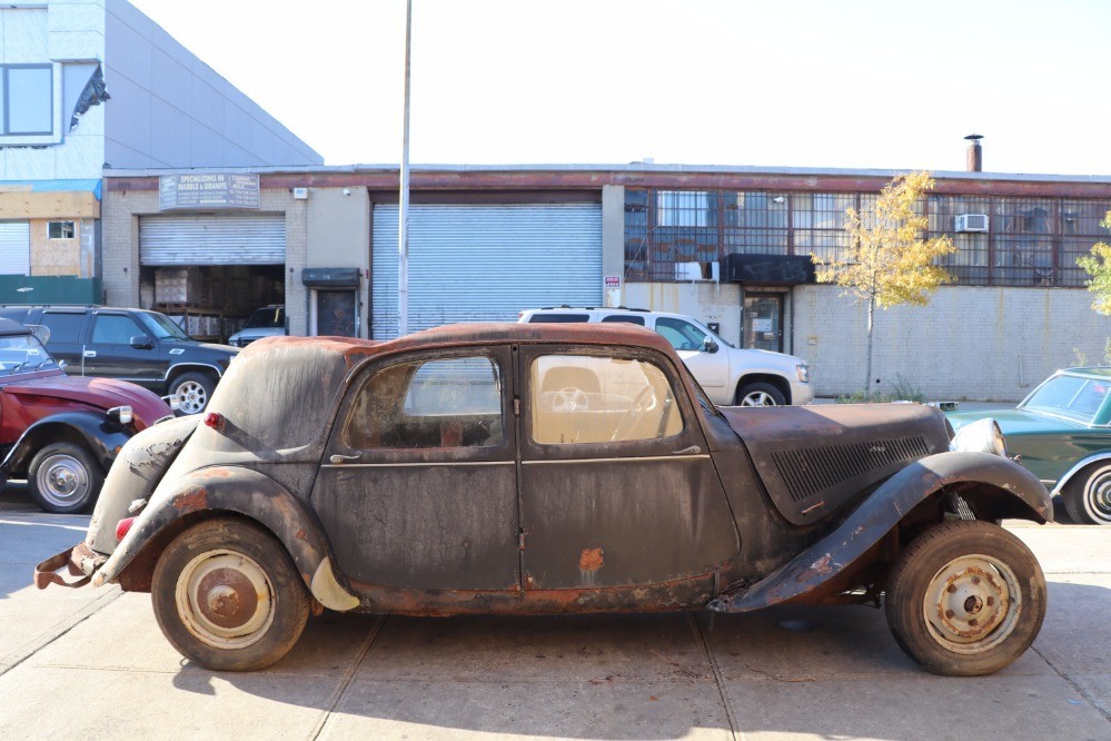 Used 1955 Citroen 11B  | Astoria, NY