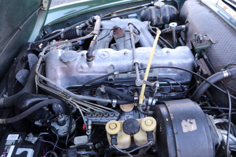 Used 1969 Mercedes-Benz 280SL   | Astoria, NY