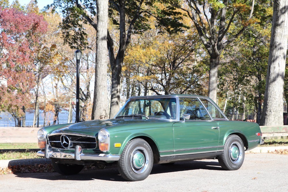 Used 1969 Mercedes-Benz 280SL   | Astoria, NY