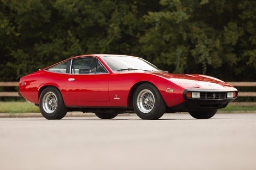1972 Ferrari 365GTC/4