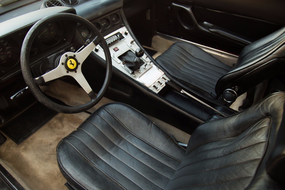 Used 1972 Ferrari 365GTC/4  | Astoria, NY