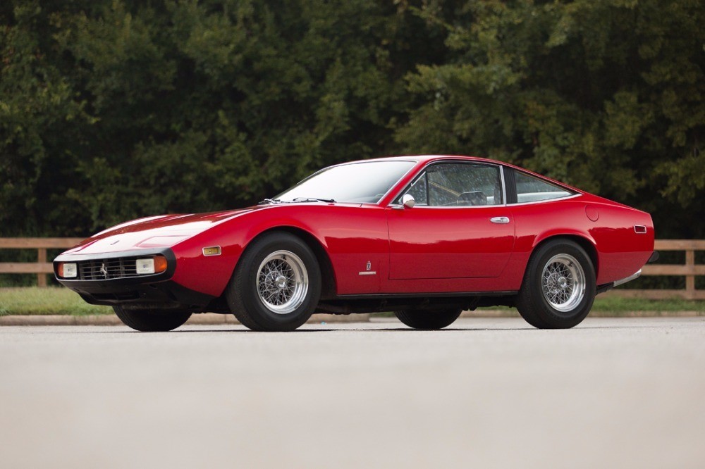 Used 1972 Ferrari 365GTC/4  | Astoria, NY