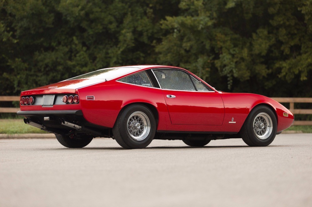 Used 1972 Ferrari 365GTC/4  | Astoria, NY