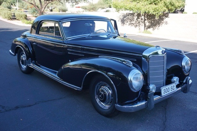 Used 1956 Mercedes-Benz 300SC  | Astoria, NY