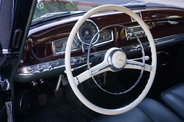 Used 1956 Mercedes-Benz 300SC  | Astoria, NY