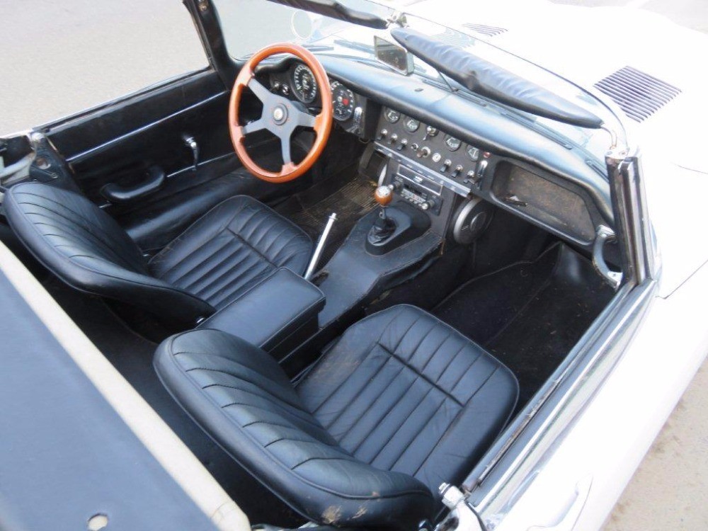 Used 1967 Jaguar XKE Series 1 1/2 | Astoria, NY