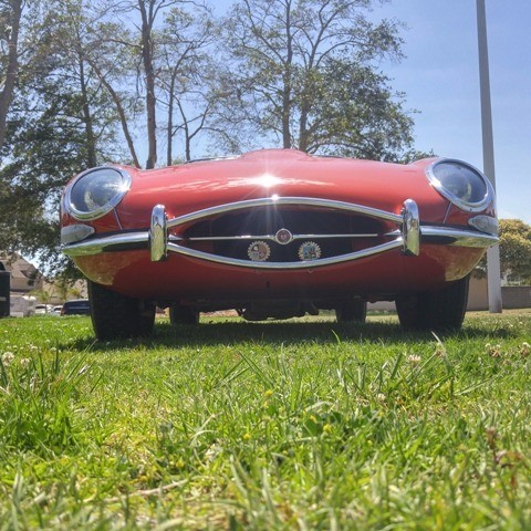 Used 1961 Jaguar XKE Series I | Astoria, NY