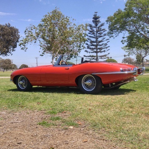 Used 1961 Jaguar XKE  Series I | Astoria, NY