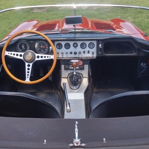 Used 1961 Jaguar XKE  Series I | Astoria, NY