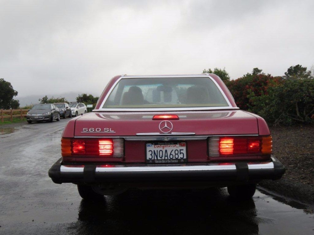 Used 1989 Mercedes-Benz 560SL  | Astoria, NY