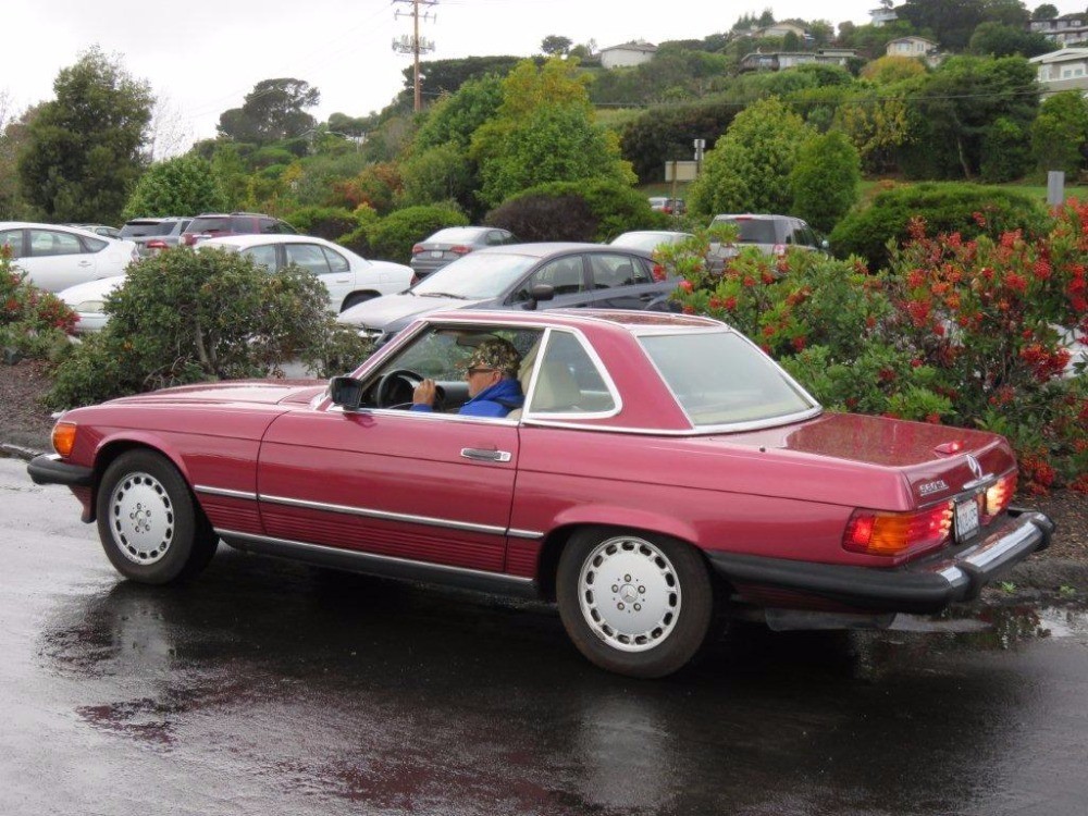 Used 1989 Mercedes-Benz 560SL  | Astoria, NY