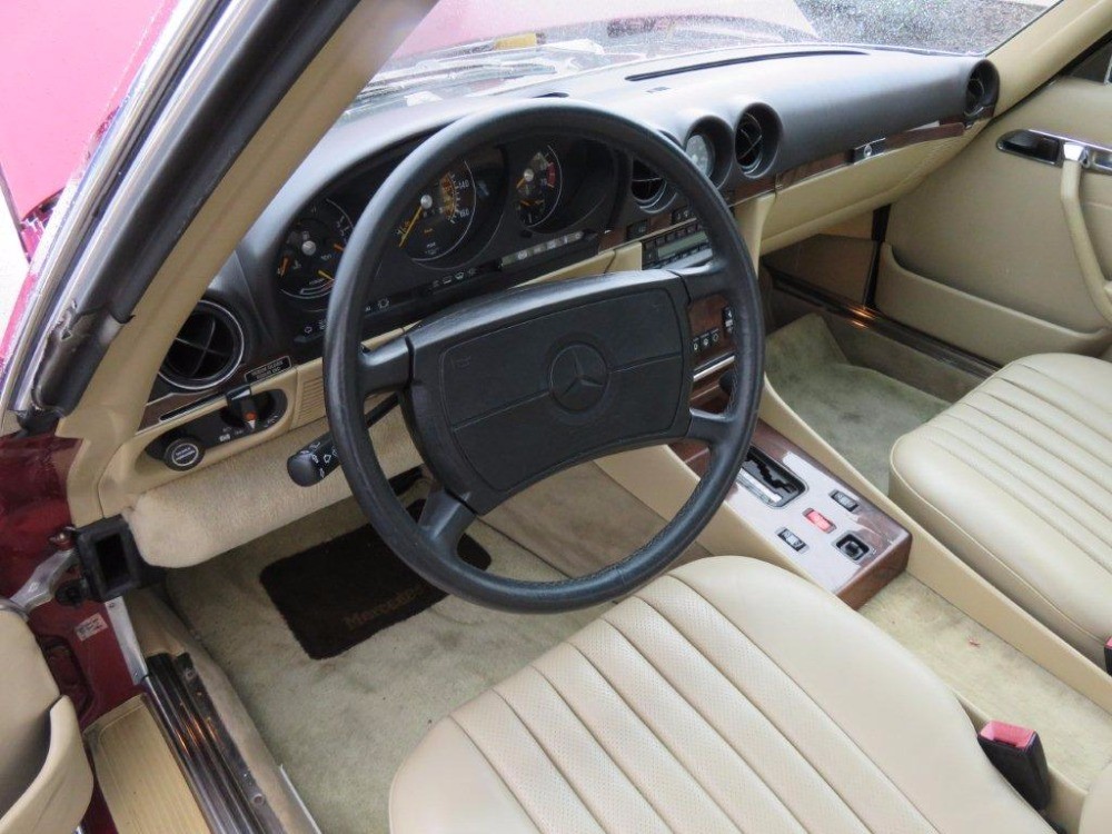 Used 1989 Mercedes-Benz 560SL  | Astoria, NY