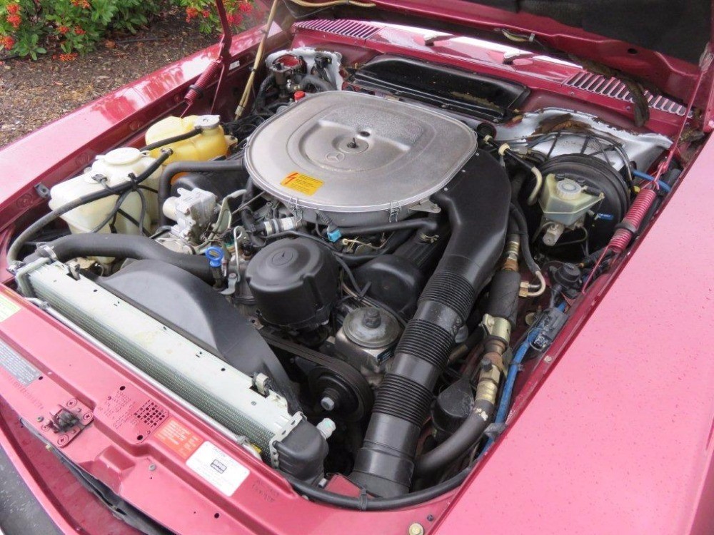Used 1989 Mercedes-Benz 560SL   | Astoria, NY