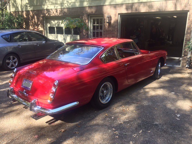 Used 1961 Ferrari 250GTE   | Astoria, NY