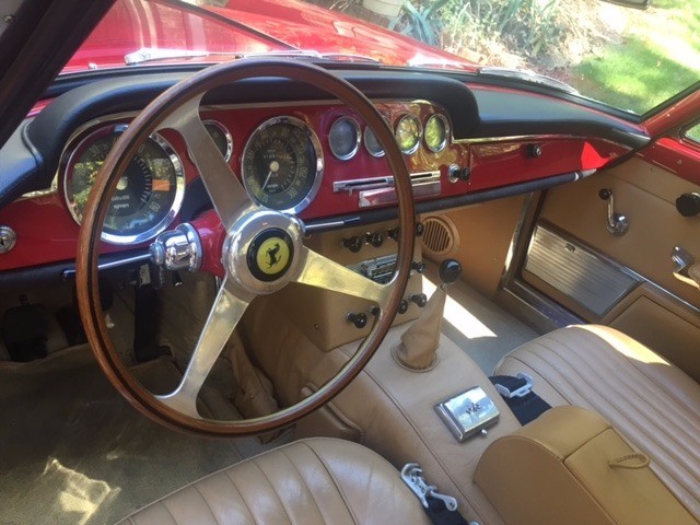 Used 1961 Ferrari 250GTE   | Astoria, NY
