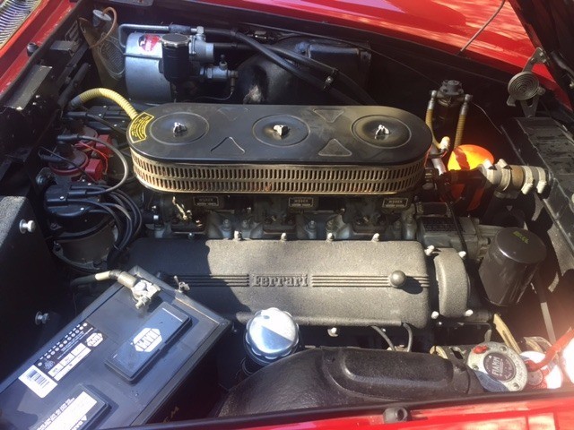 Used 1961 Ferrari 250GTE   | Astoria, NY