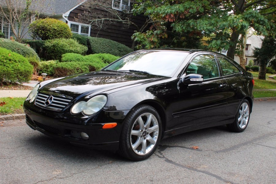 2004 mercedes benz c230 kompressor