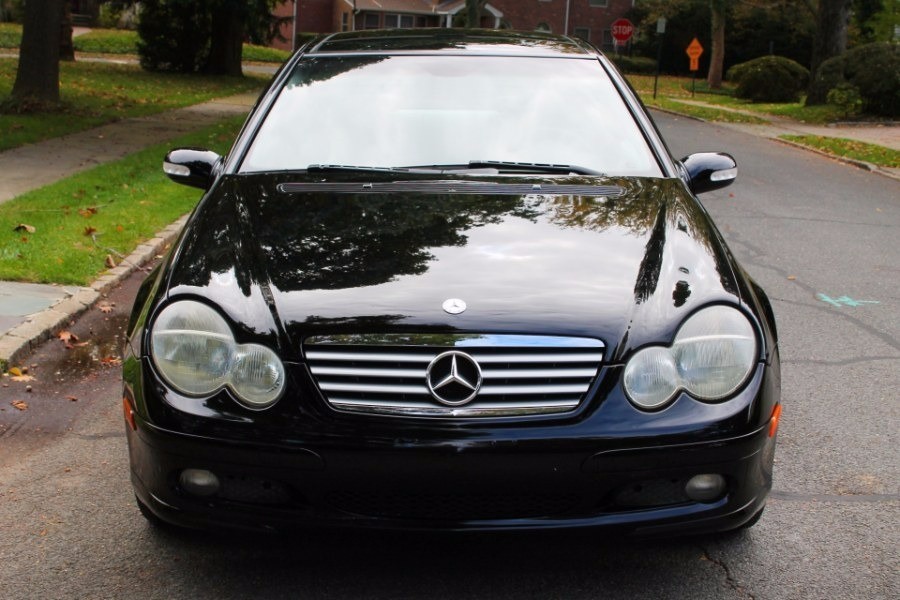 Used 2004 Mercedes-Benz C230 2dr Sport Cpe 1.8L | Astoria, NY