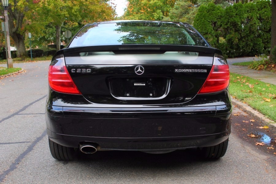 Used 2004 Mercedes-Benz C230  2dr Sport Cpe 1.8L | Astoria, NY