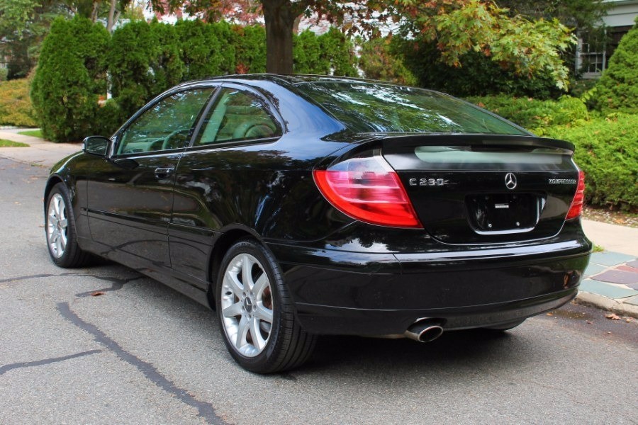 Used 2004 Mercedes-Benz C230 2dr Sport Cpe 1.8L | Astoria, NY