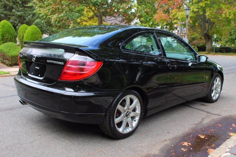 Used 2004 Mercedes-Benz C230  2dr Sport Cpe 1.8L | Astoria, NY