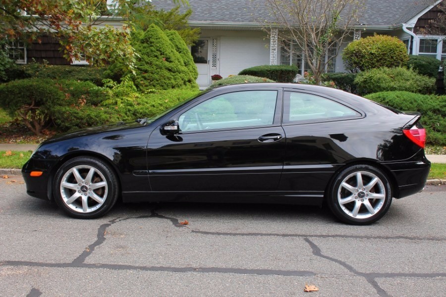 Used 2004 Mercedes-Benz C230  2dr Sport Cpe 1.8L | Astoria, NY