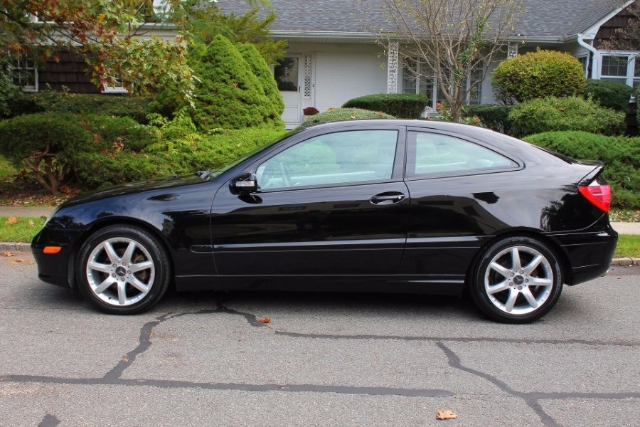 Used 2004 Mercedes-Benz C230 2dr Sport Cpe 1.8L | Astoria, NY