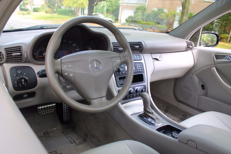 Used 2004 Mercedes-Benz C230  2dr Sport Cpe 1.8L | Astoria, NY