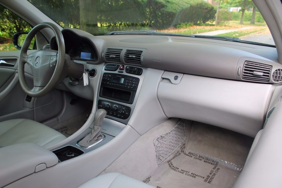 Used 2004 Mercedes-Benz C230  2dr Sport Cpe 1.8L | Astoria, NY